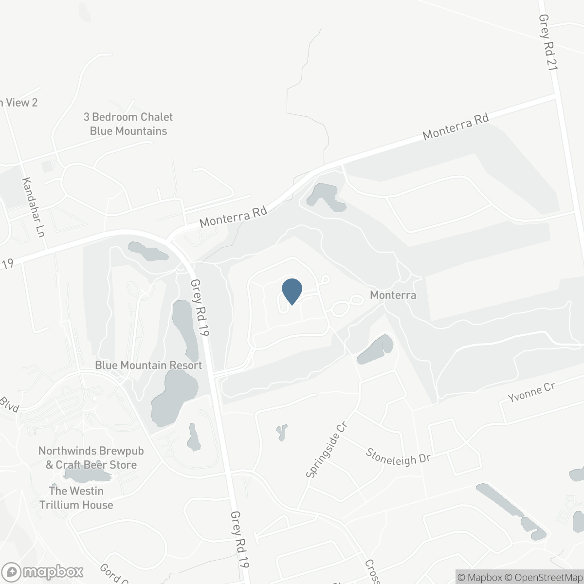 128 - 171 SNOWBRIDGE WAY, The Blue Mountains, Ontario L9Y 0V1